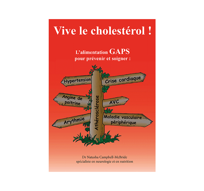 Vive le cholestérol !
